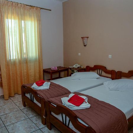 Poseidonio Hotel Wyspa Wyspa Tinos Zewnętrze zdjęcie