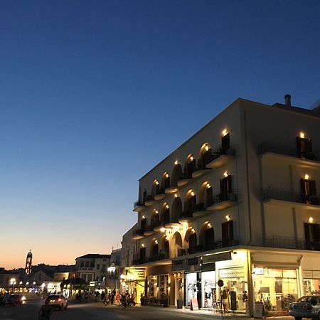 Poseidonio Hotel Wyspa Wyspa Tinos Zewnętrze zdjęcie