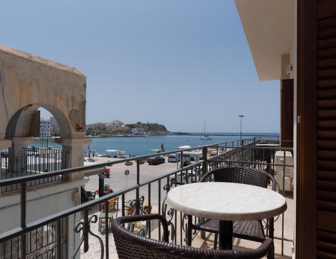 Poseidonio Hotel Wyspa Wyspa Tinos Zewnętrze zdjęcie