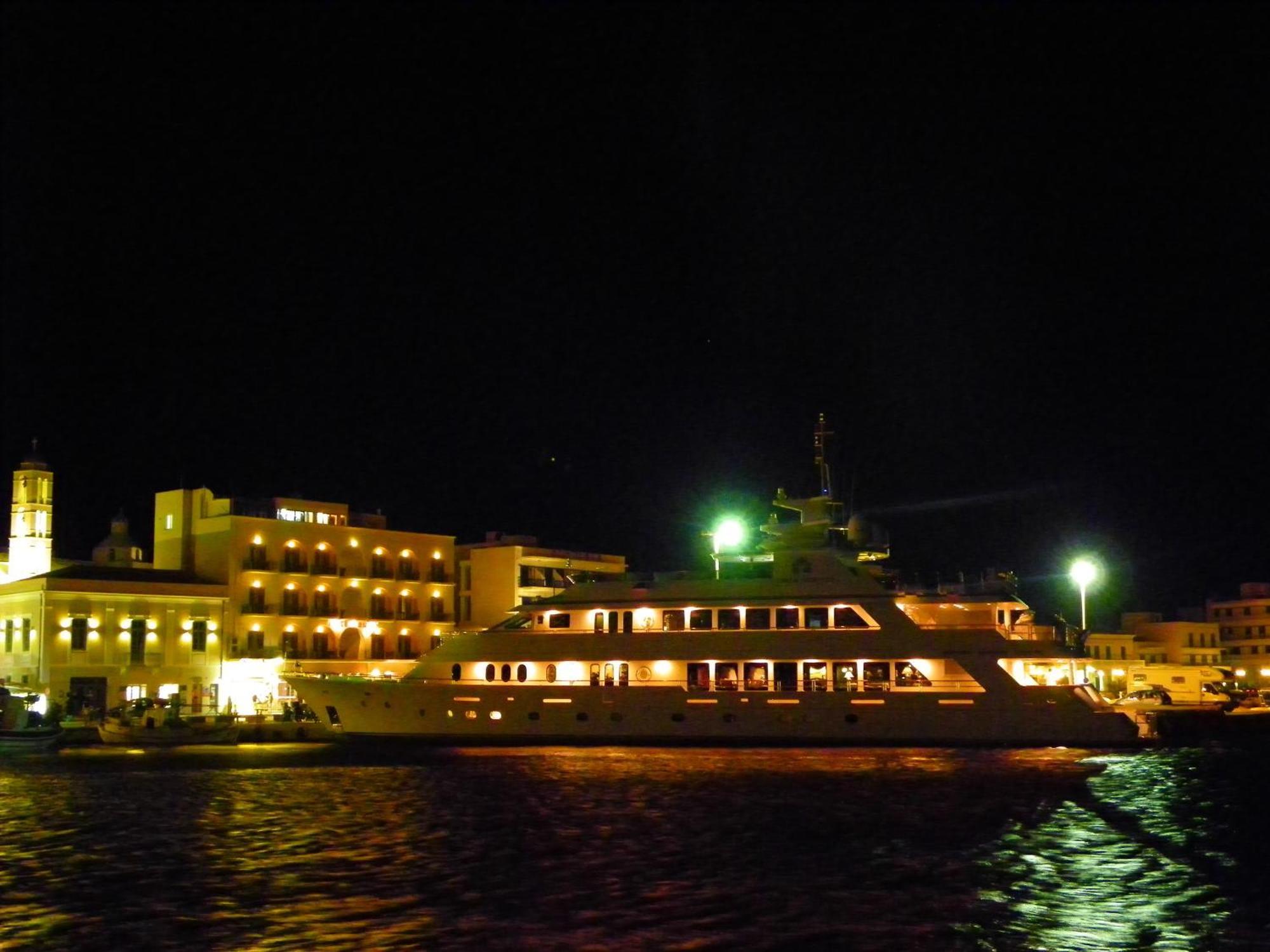 Poseidonio Hotel Wyspa Wyspa Tinos Zewnętrze zdjęcie