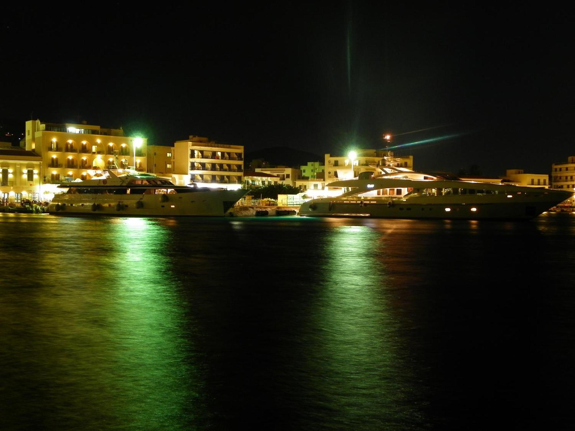 Poseidonio Hotel Wyspa Wyspa Tinos Zewnętrze zdjęcie
