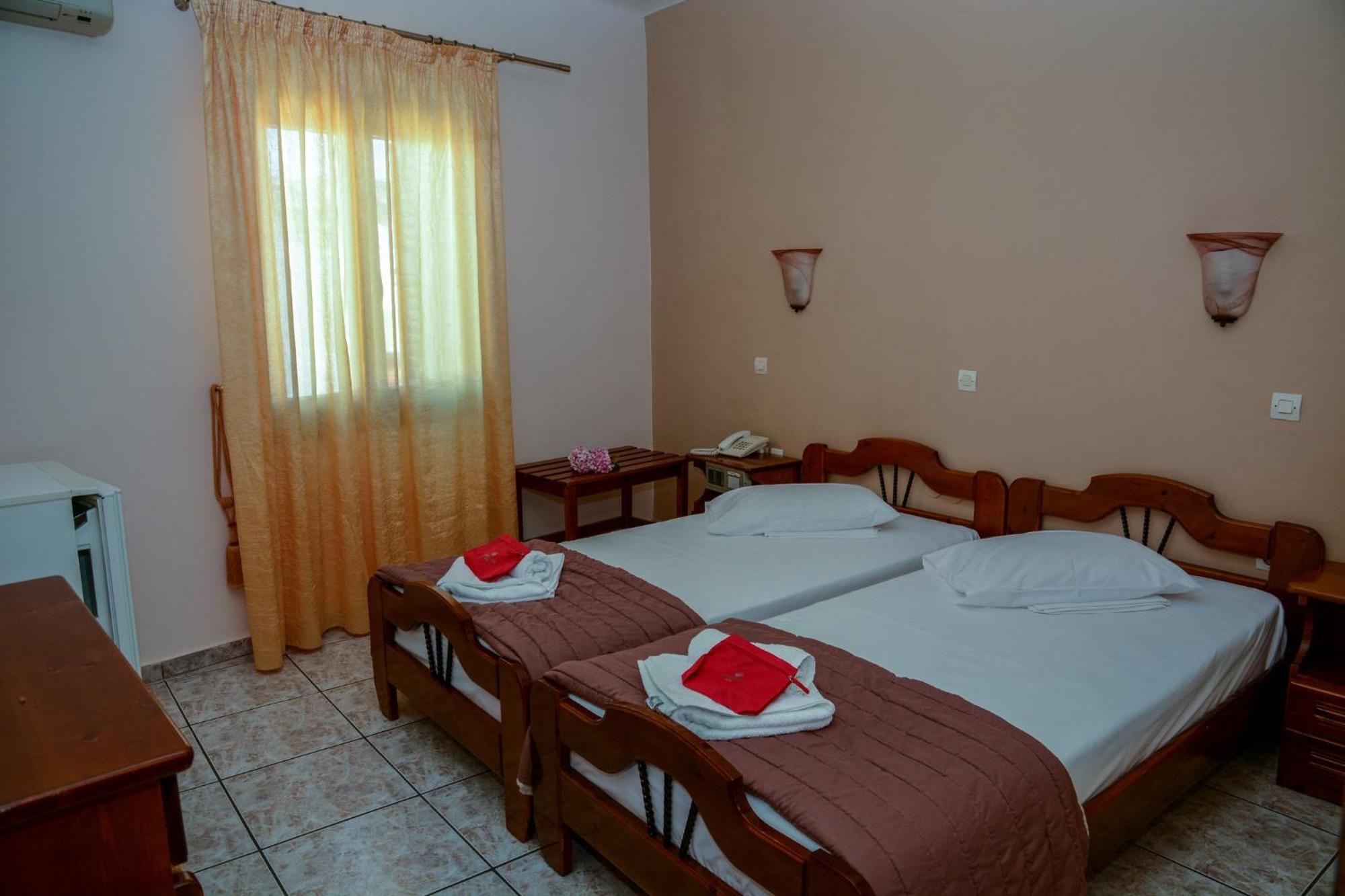 Poseidonio Hotel Wyspa Wyspa Tinos Zewnętrze zdjęcie