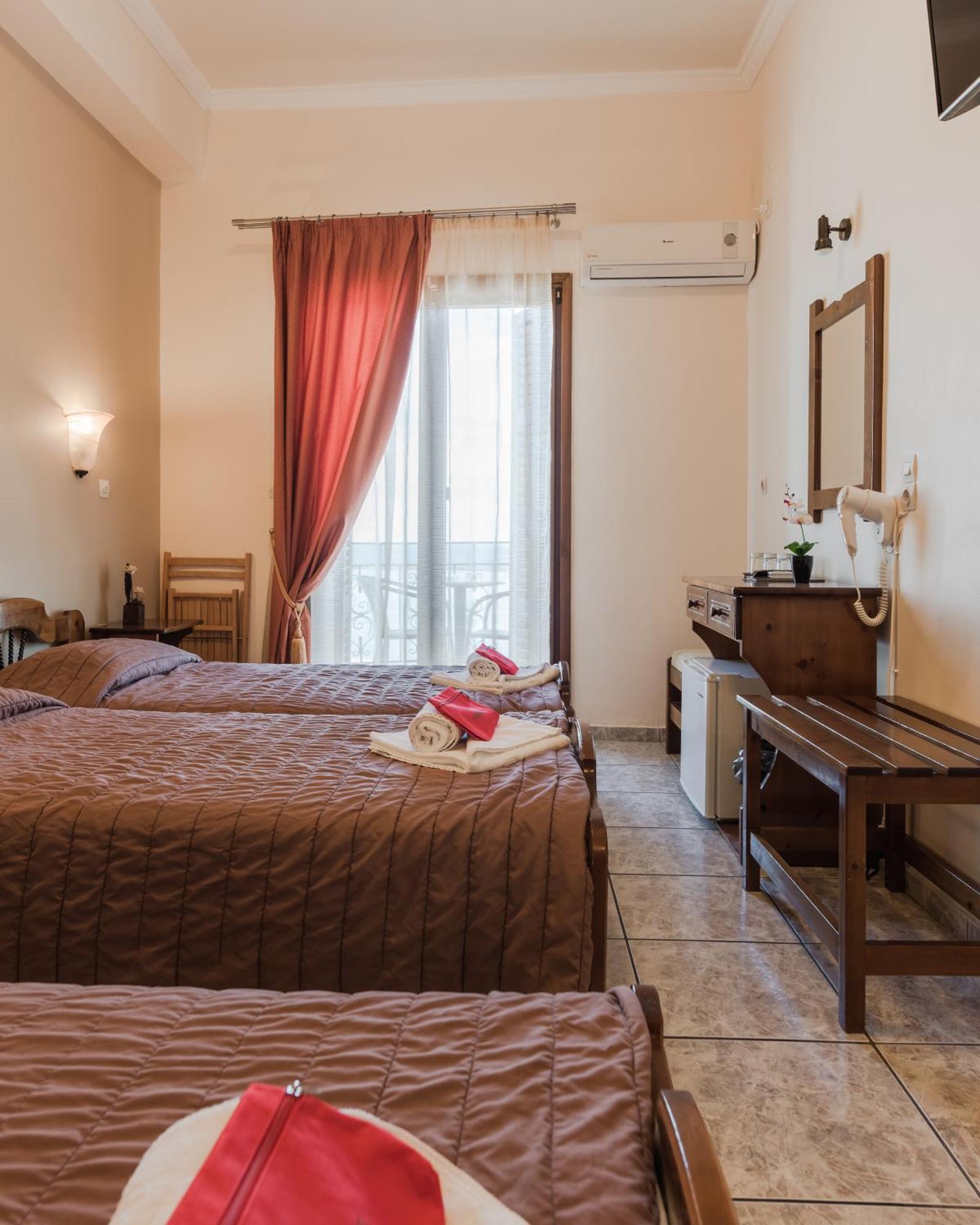 Poseidonio Hotel Wyspa Wyspa Tinos Zewnętrze zdjęcie