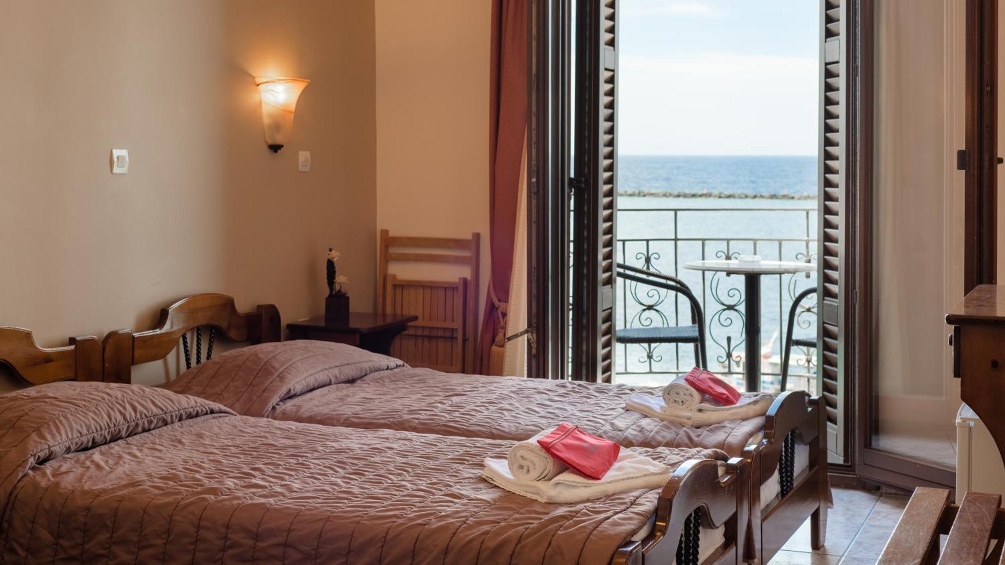 Poseidonio Hotel Wyspa Wyspa Tinos Zewnętrze zdjęcie