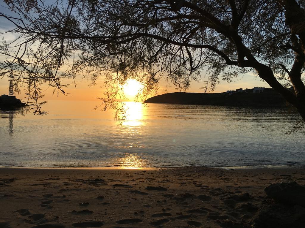 Poseidonio Hotel Wyspa Wyspa Tinos Zewnętrze zdjęcie