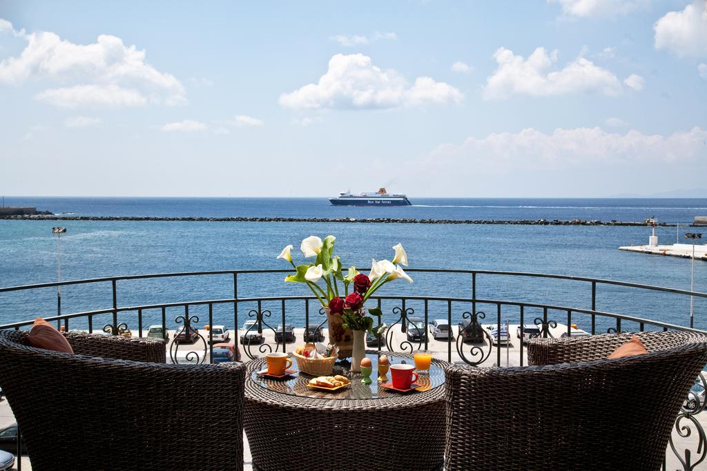 Poseidonio Hotel Wyspa Wyspa Tinos Zewnętrze zdjęcie