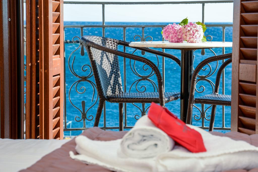 Poseidonio Hotel Wyspa Wyspa Tinos Zewnętrze zdjęcie