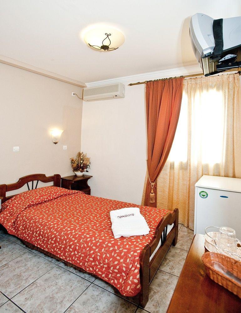 Poseidonio Hotel Wyspa Wyspa Tinos Zewnętrze zdjęcie