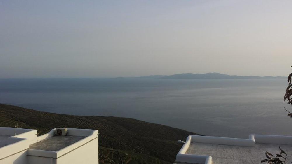 Poseidonio Hotel Wyspa Wyspa Tinos Zewnętrze zdjęcie