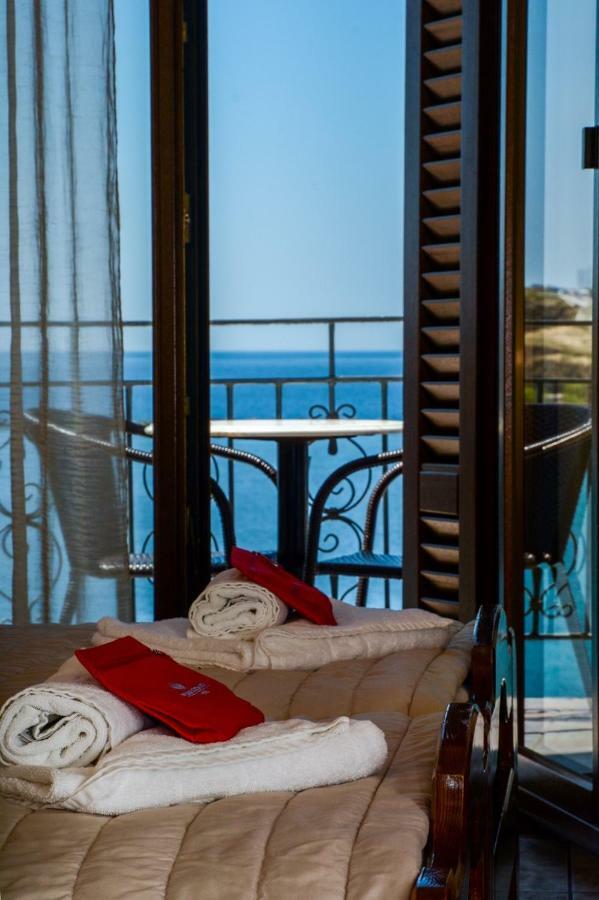 Poseidonio Hotel Wyspa Wyspa Tinos Zewnętrze zdjęcie