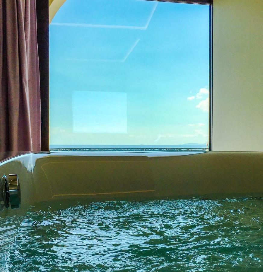 Poseidonio Hotel Wyspa Wyspa Tinos Zewnętrze zdjęcie
