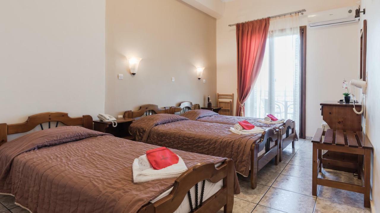 Poseidonio Hotel Wyspa Wyspa Tinos Zewnętrze zdjęcie