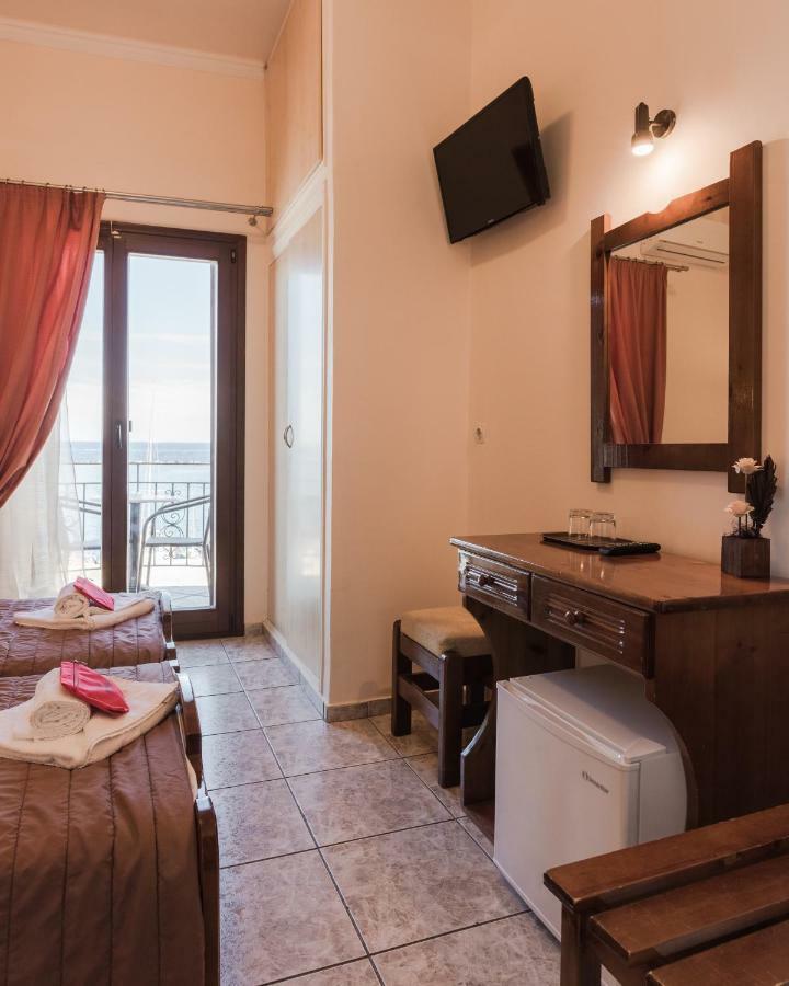 Poseidonio Hotel Wyspa Wyspa Tinos Zewnętrze zdjęcie
