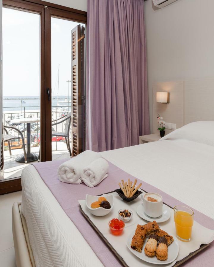 Poseidonio Hotel Wyspa Wyspa Tinos Zewnętrze zdjęcie