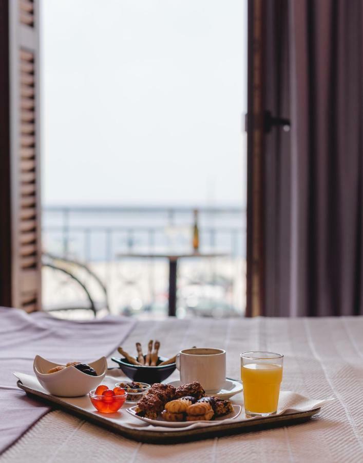 Poseidonio Hotel Wyspa Wyspa Tinos Zewnętrze zdjęcie