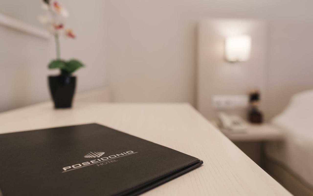 Poseidonio Hotel Wyspa Wyspa Tinos Zewnętrze zdjęcie