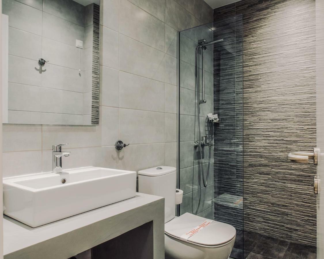 Poseidonio Hotel Wyspa Wyspa Tinos Zewnętrze zdjęcie