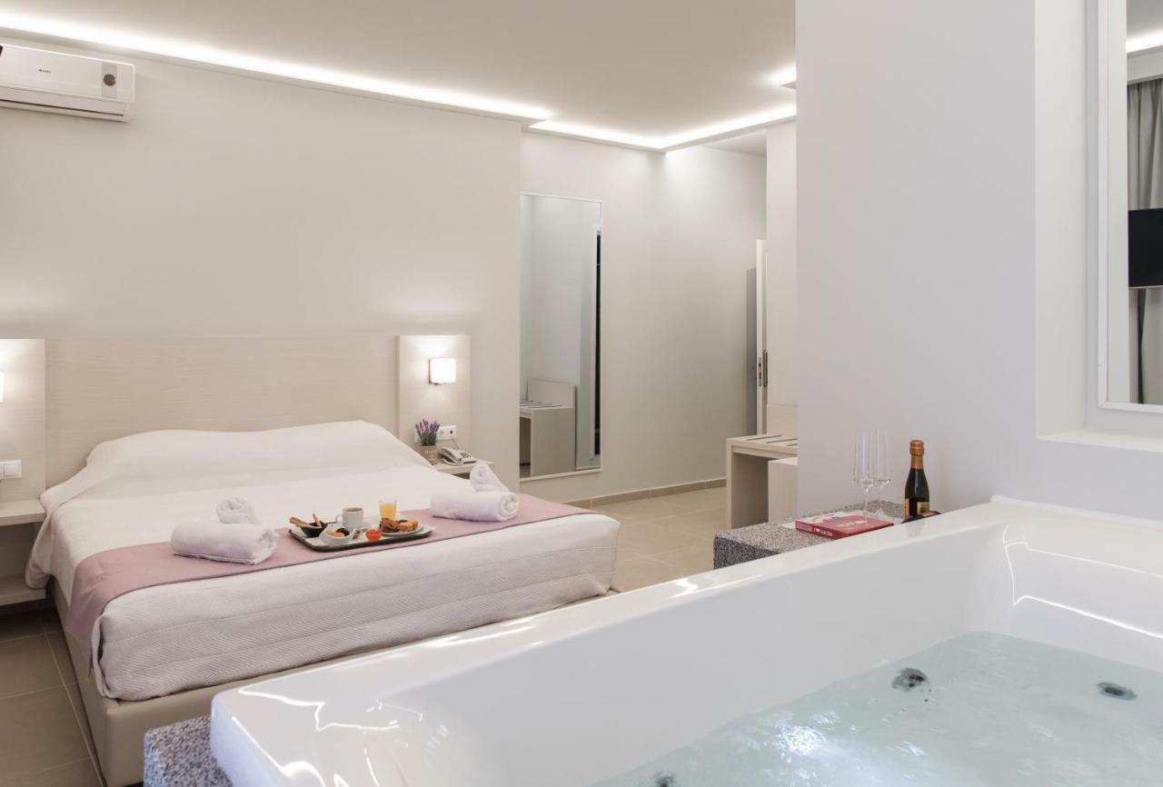 Poseidonio Hotel Wyspa Wyspa Tinos Zewnętrze zdjęcie