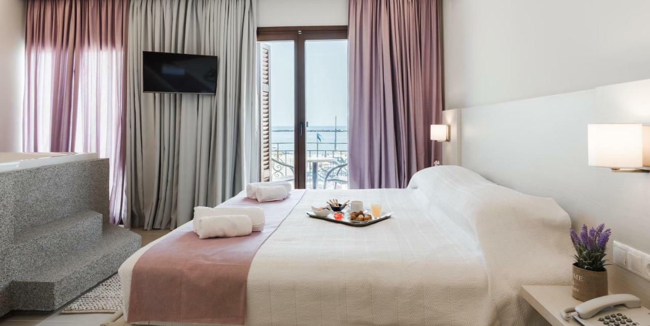 Poseidonio Hotel Wyspa Wyspa Tinos Zewnętrze zdjęcie