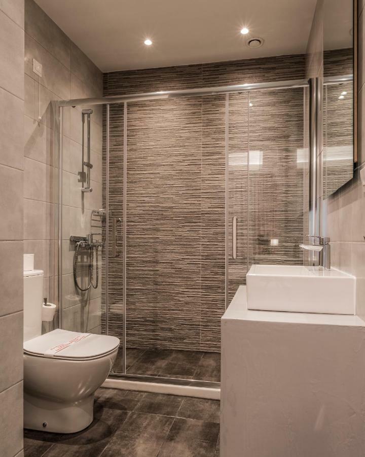 Poseidonio Hotel Wyspa Wyspa Tinos Zewnętrze zdjęcie