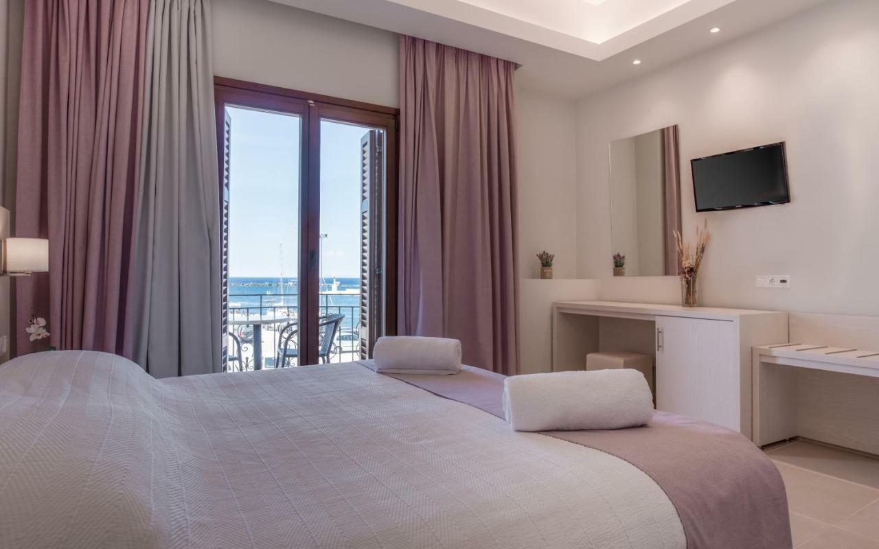 Poseidonio Hotel Wyspa Wyspa Tinos Zewnętrze zdjęcie