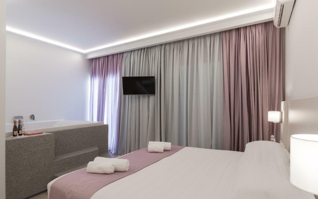 Poseidonio Hotel Wyspa Wyspa Tinos Zewnętrze zdjęcie