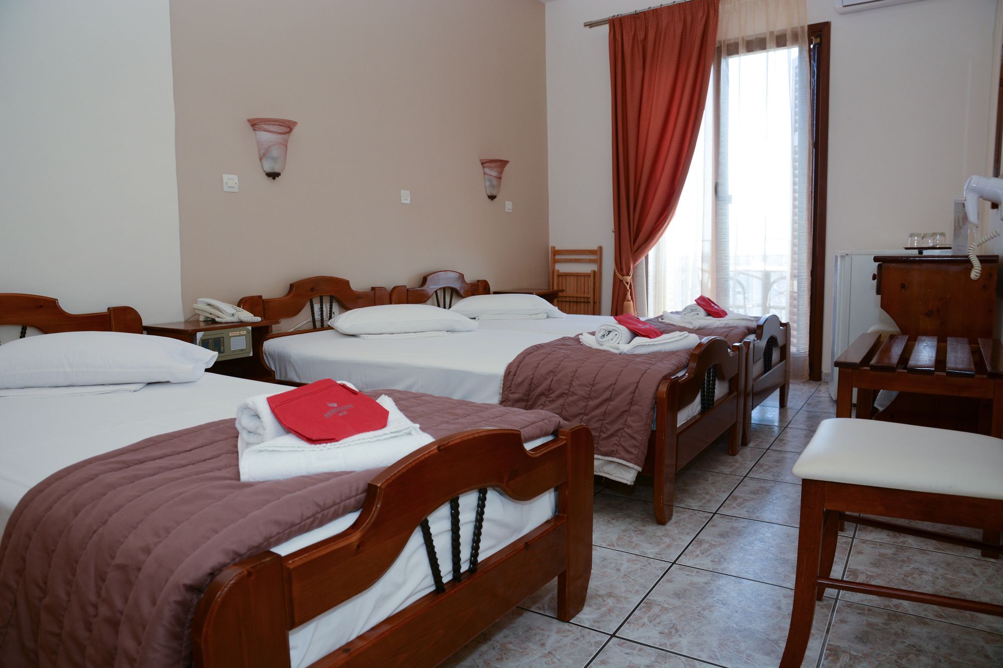 Poseidonio Hotel Wyspa Wyspa Tinos Zewnętrze zdjęcie