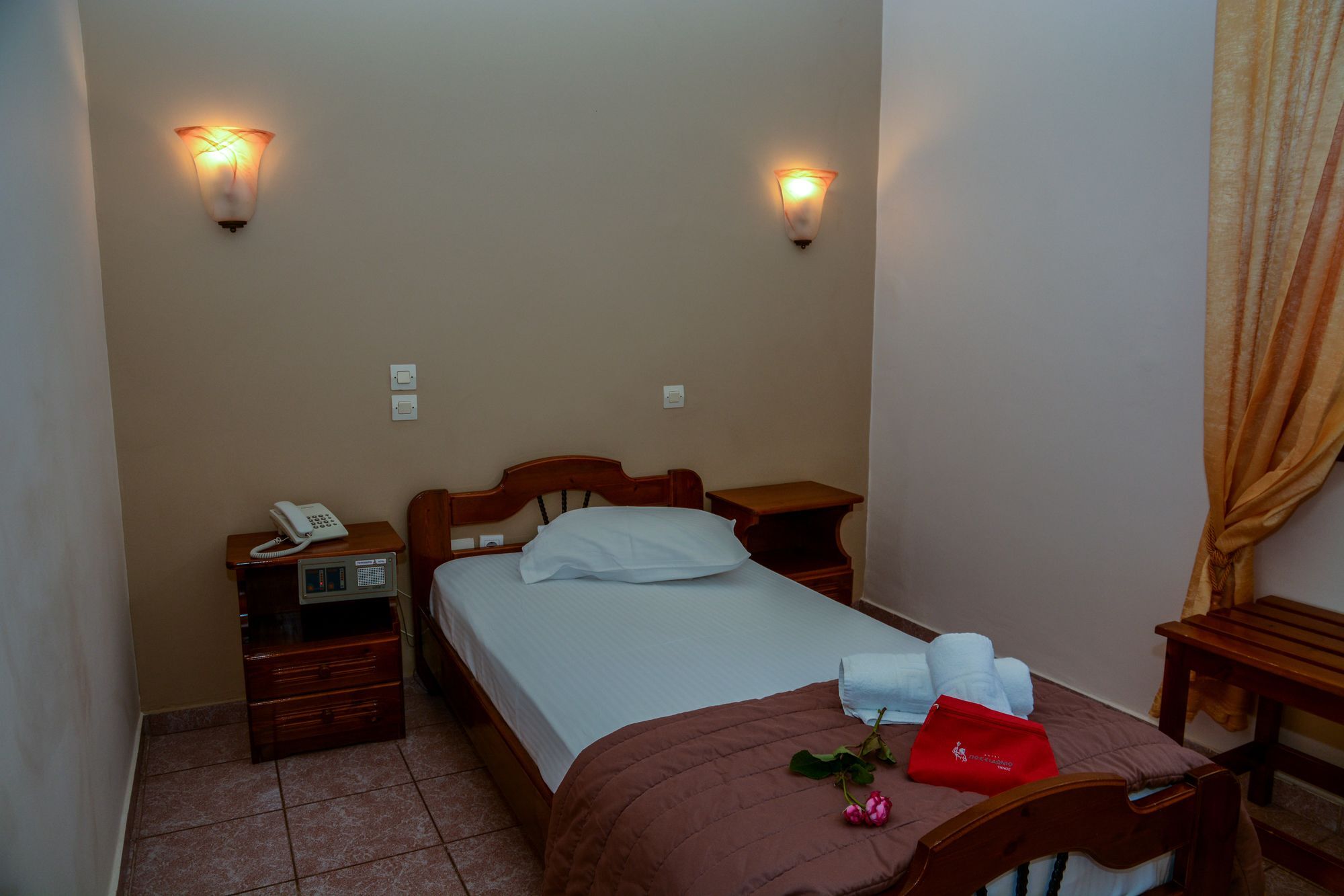 Poseidonio Hotel Wyspa Wyspa Tinos Zewnętrze zdjęcie
