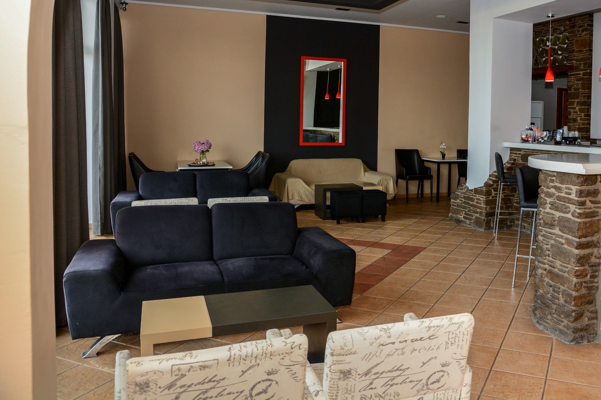 Poseidonio Hotel Wyspa Wyspa Tinos Zewnętrze zdjęcie