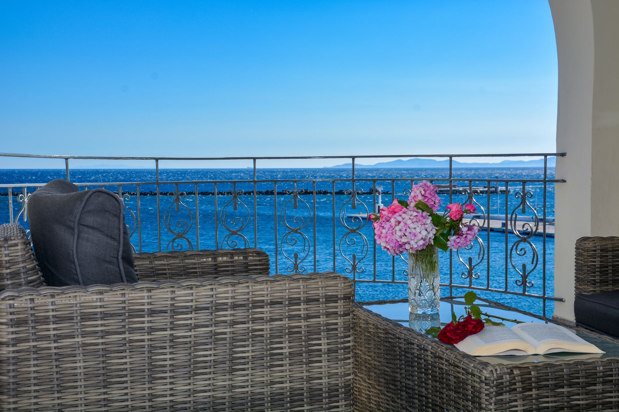 Poseidonio Hotel Wyspa Wyspa Tinos Zewnętrze zdjęcie