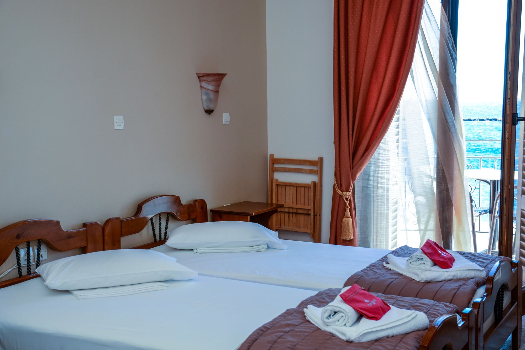 Poseidonio Hotel Wyspa Wyspa Tinos Zewnętrze zdjęcie